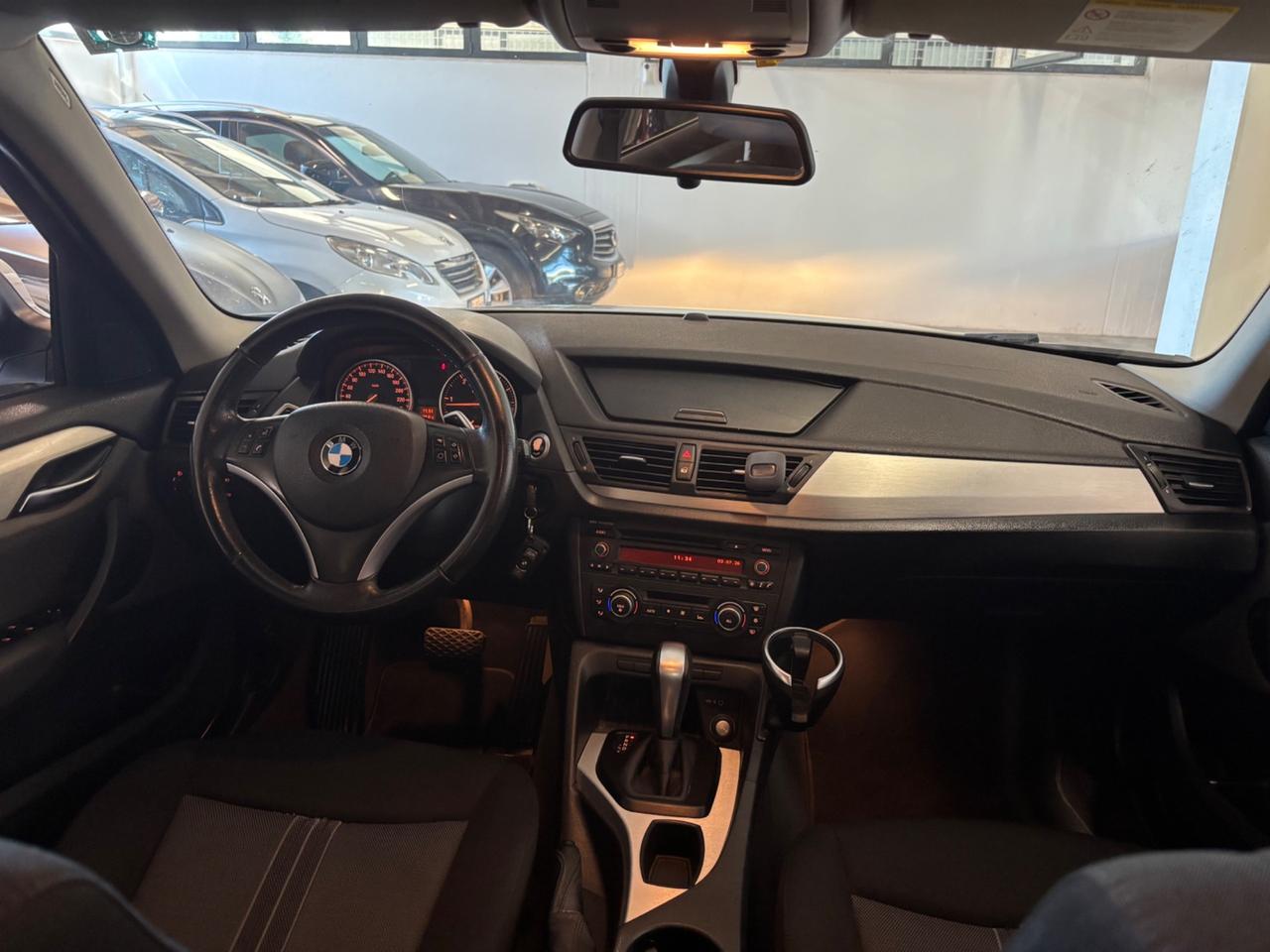 Bmw X1 xDrive20d Futura