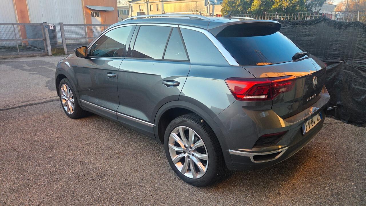 Volkswagen T-Roc 2.0 TDI SCR 4MOTION Advanced BlueMotion Technology