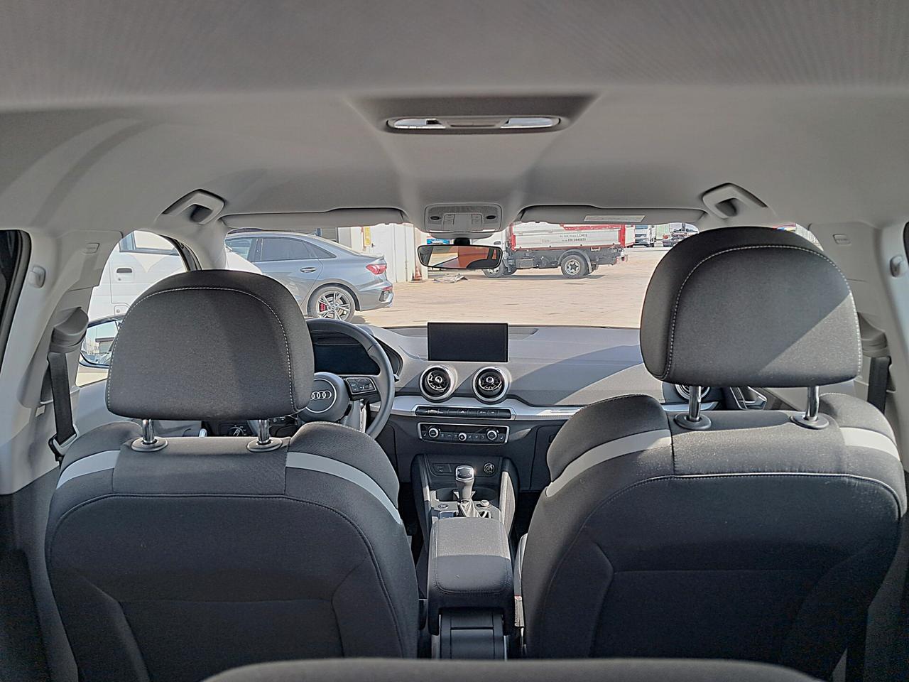 Audi Q2 35 TFSI S tronic Business