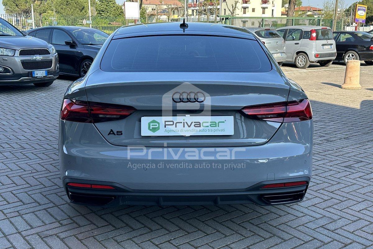 AUDI A5 SPB 35 TDI S tronic S line edition
