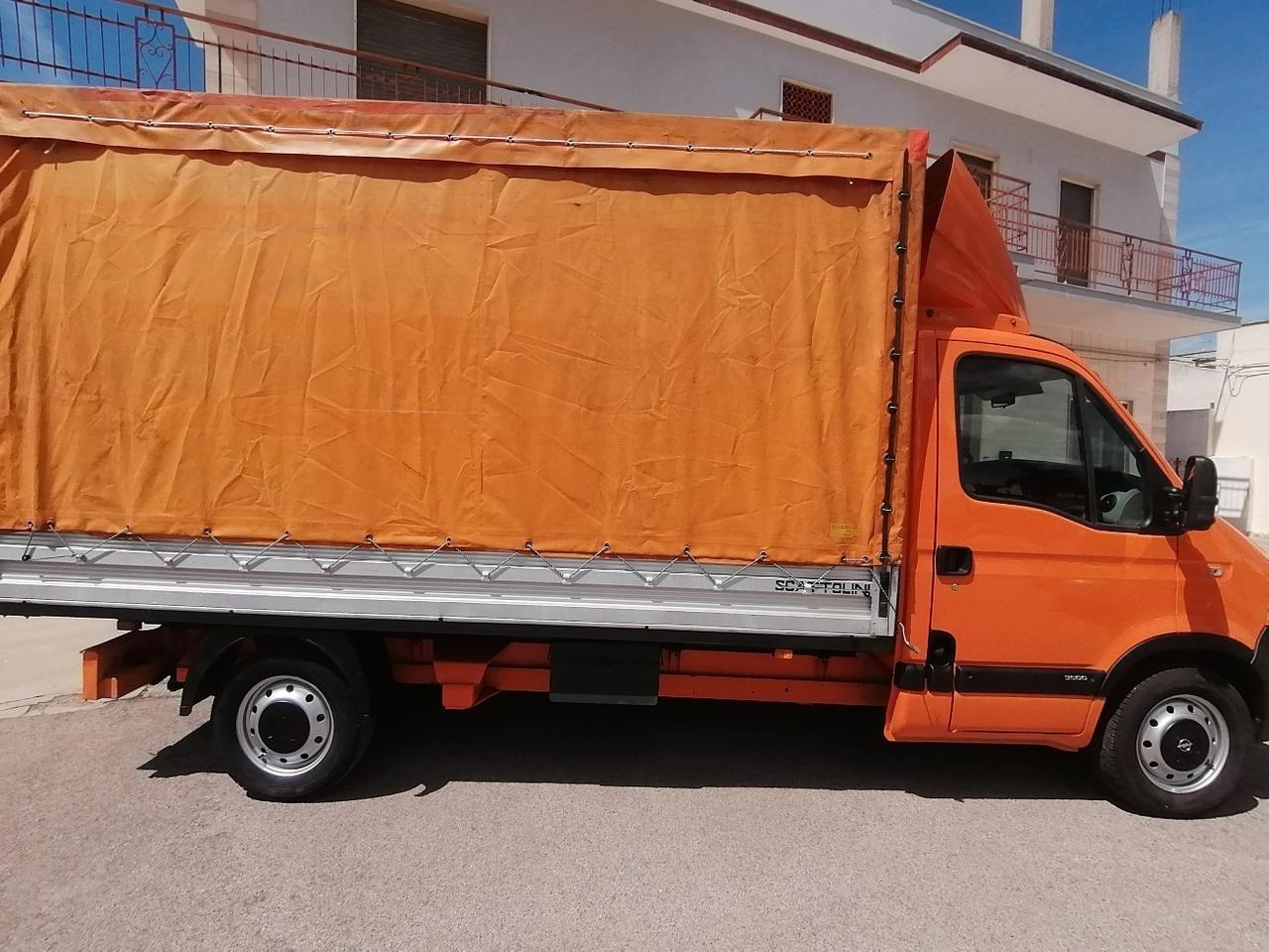 Opel MOVANO 2.5 CDTI CENTININATO PERFETTO