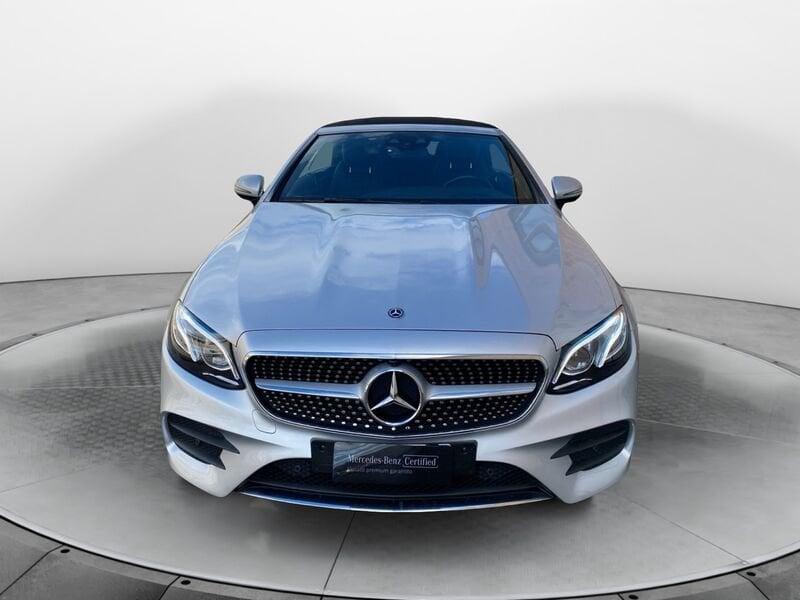 Mercedes-Benz Classe E Cbr (A238) E 220 d Auto Cabrio Premium