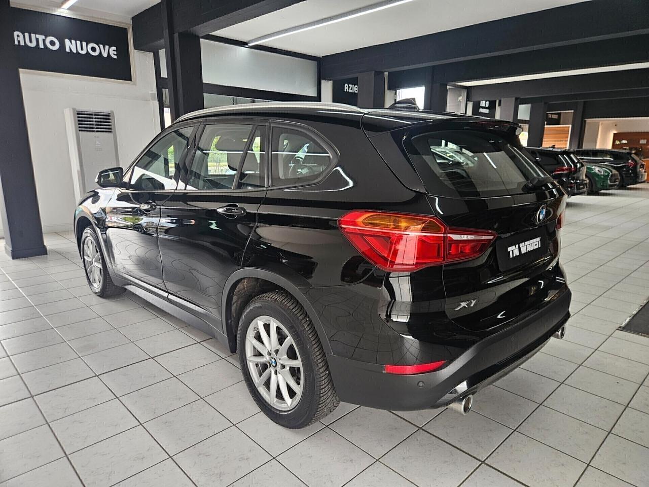 BMW X1 sdrive18d automatico