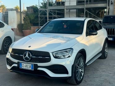 Mercedes-benz GLC COUPE 220 d 4Matic Premium