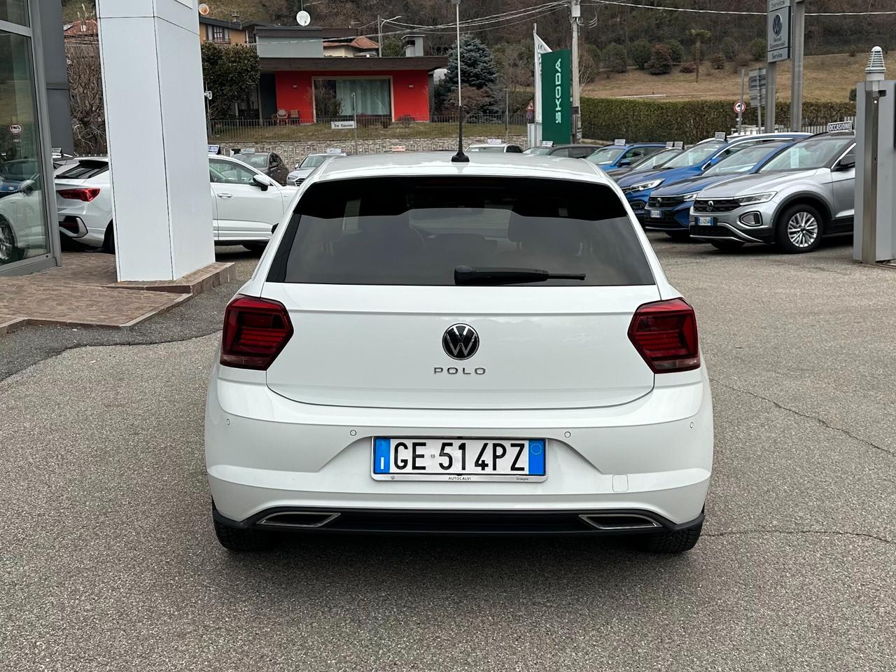 Volkswagen Polo 1.0 EVO 80 CV 5p. Sport BlueMotion Technology