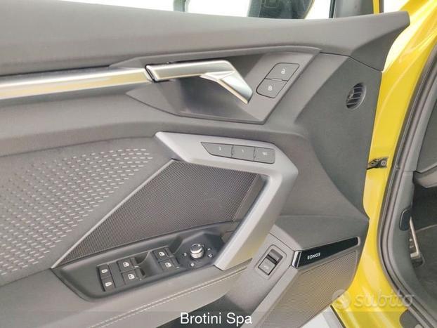 Audi A3 allstreet 35 TFSI S tronic Identity C...