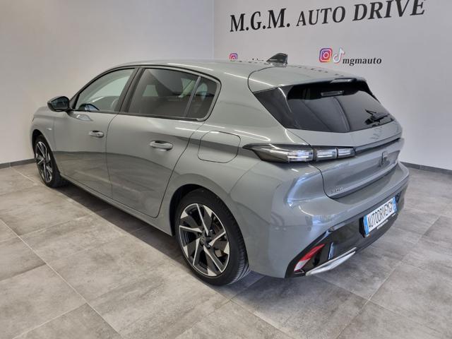 PEUGEOT 308 Plug-in Hybrid 180 e-EAT8 Allure