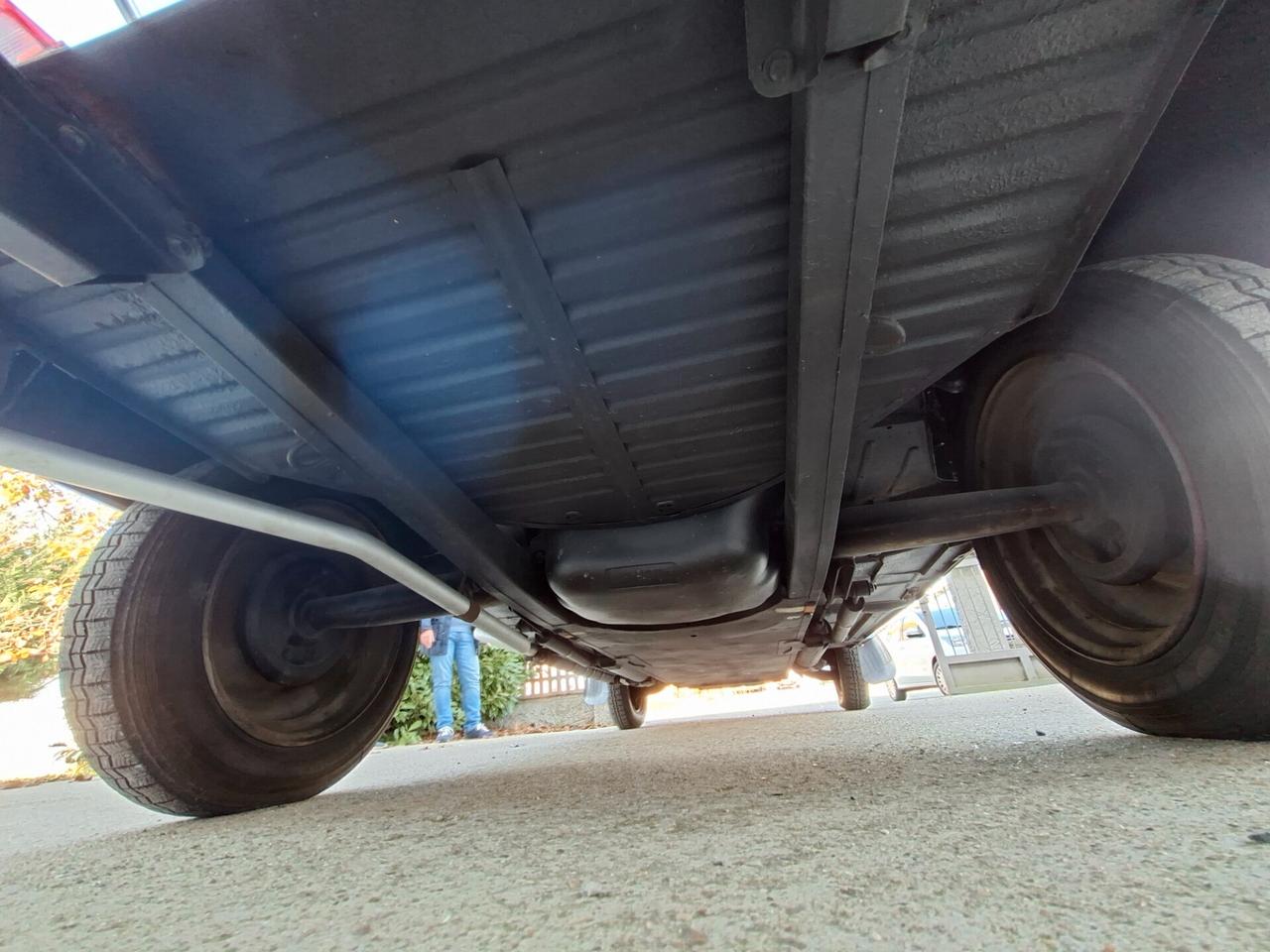 Citroen 2CV Charleston