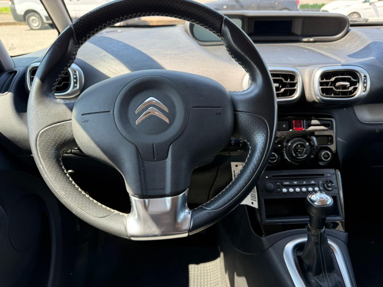 Citroen C3 Picasso PureTech 95cv Exclusive