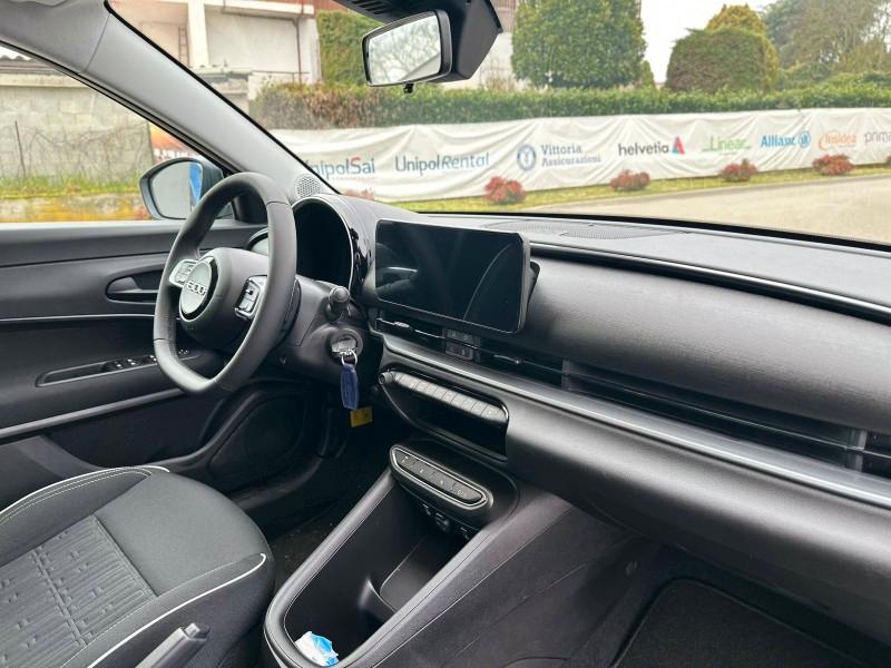 FIAT 600 (2023-->) 600 Hybrid 110 CV DCT MHEV Icon