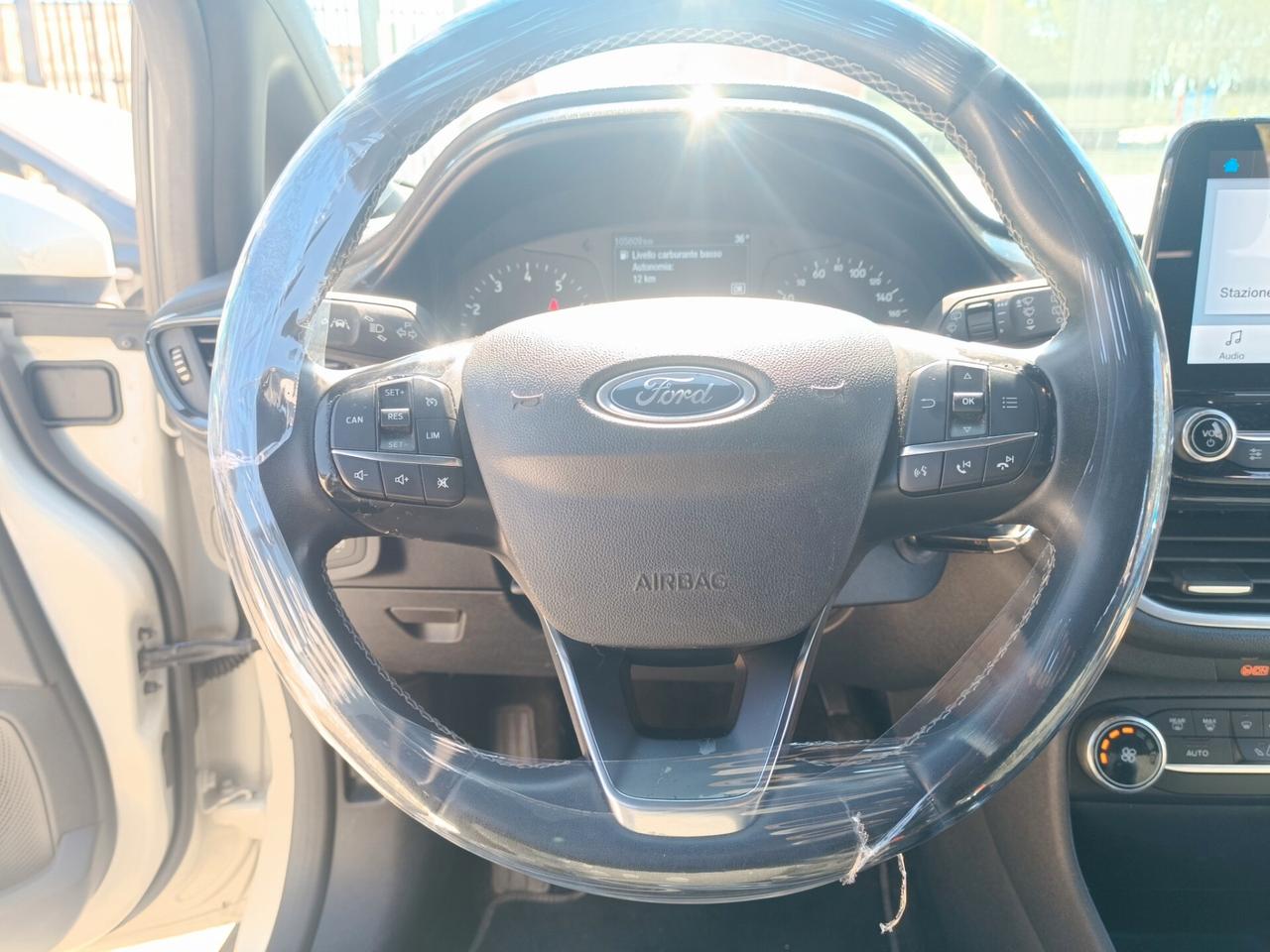 Ford Fiesta Active 1.0 Ecoboost 100 CV