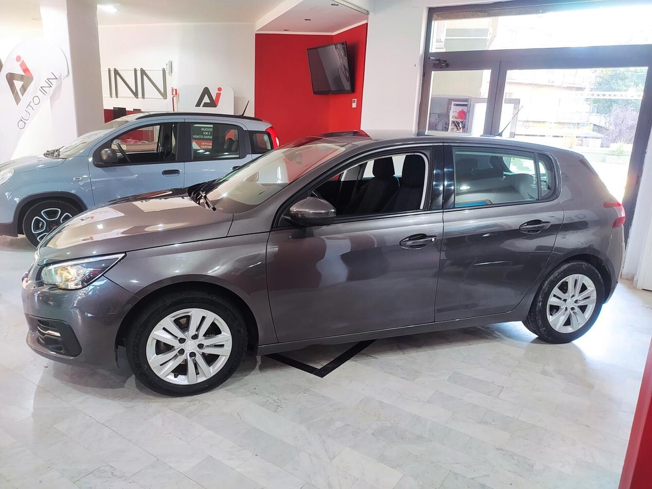 Peugeot 308 HDI 130 (con ECO-FIN)