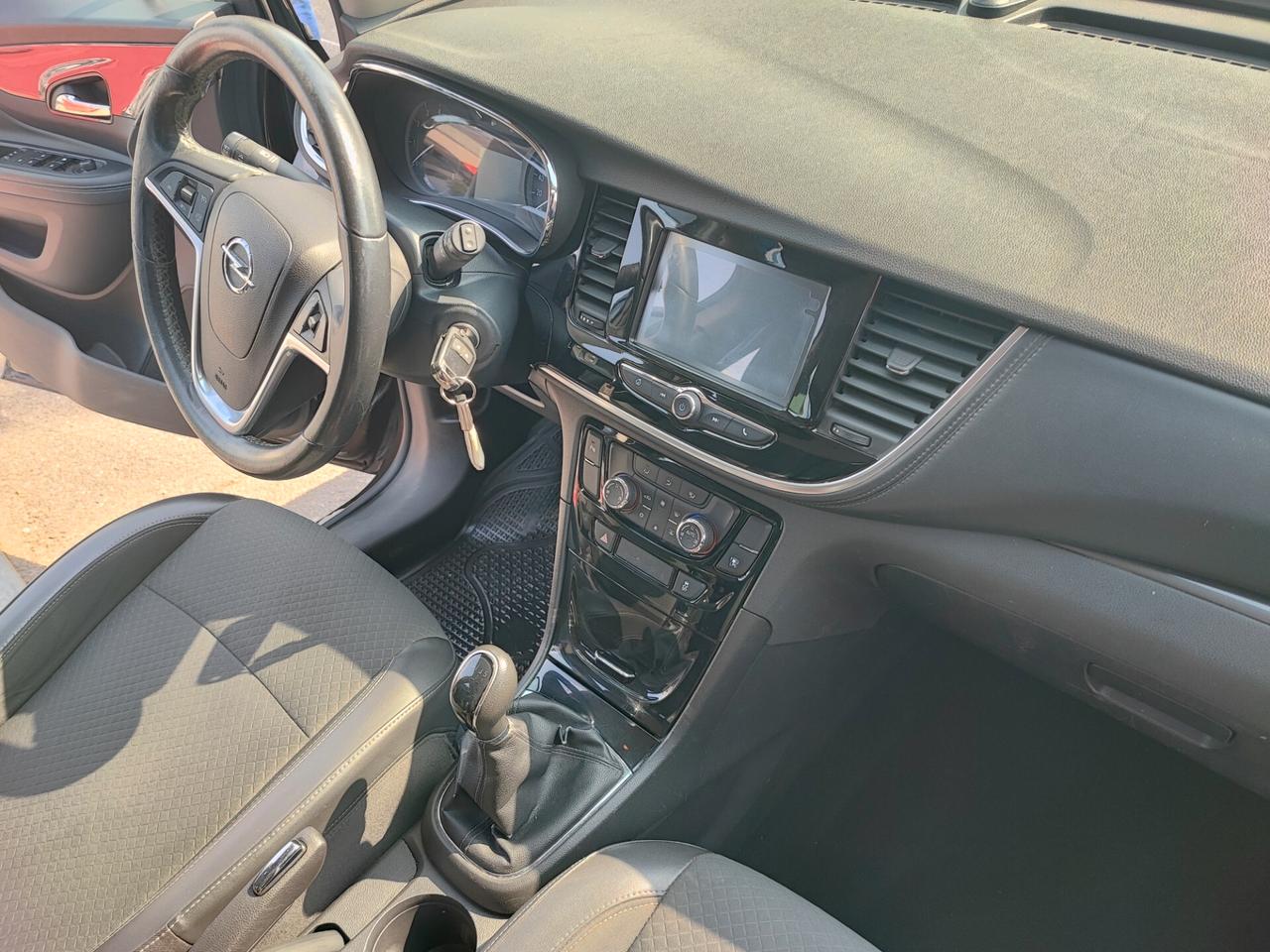 Opel Mokka X 1.4 Turbo GPL Tech 140CV 4x2 b-Color