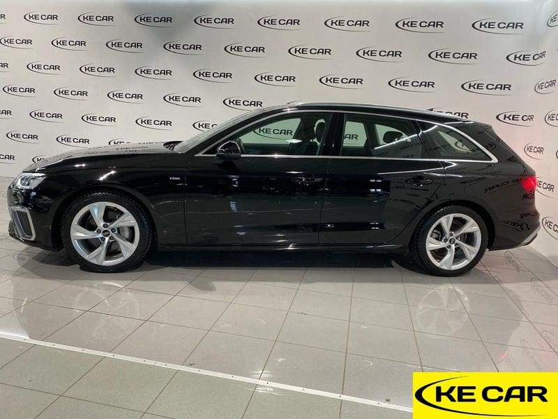 Audi A4 Avant 40 TFSI S tronic S line edition