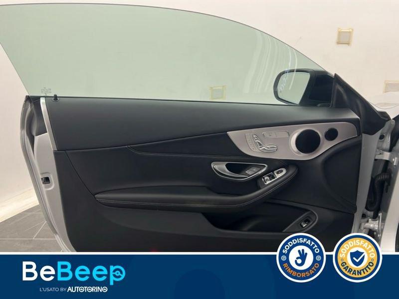 Mercedes-Benz Classe C C COUPE 220 D PREMIUM AUTO