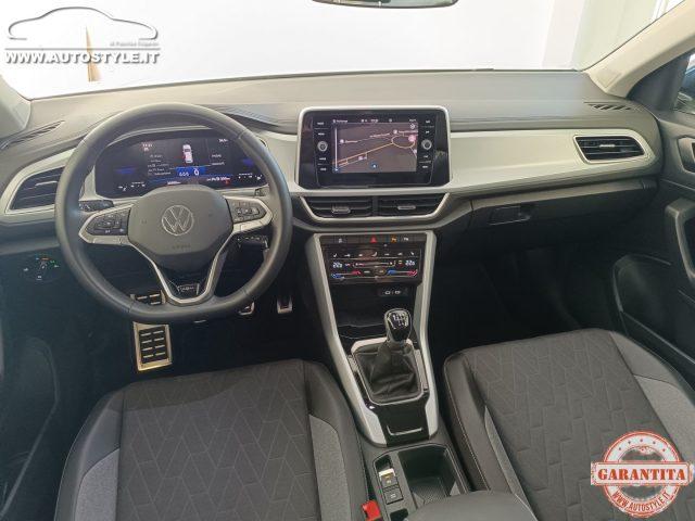 VOLKSWAGEN T-Roc 1.0 TSI GOAL 116Cv