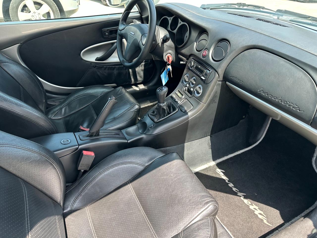 Fiat Barchetta 1.8*16V*HARDTOP*PELLE*XENO*PERFETTA*DA AMATORI*