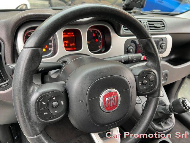 FIAT Panda Cross 1.2 69CV