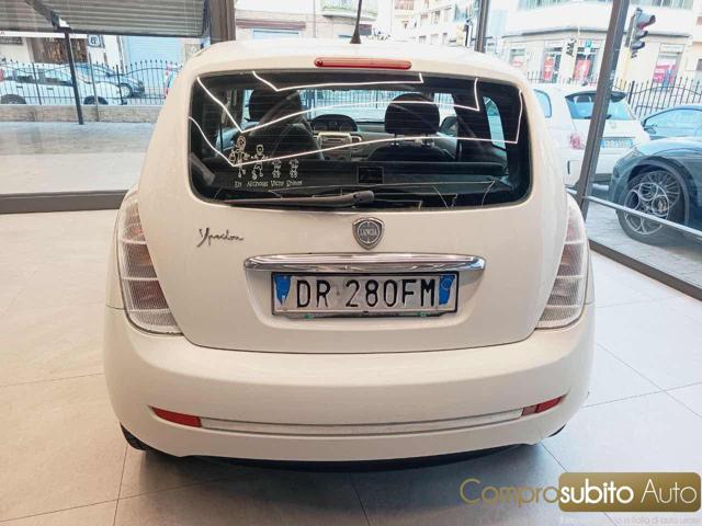 LANCIA Ypsilon 1.2 Argento
