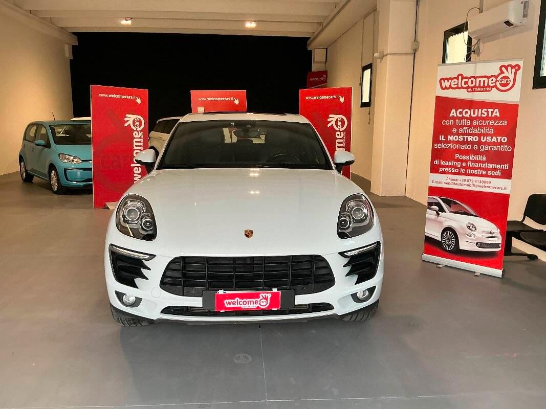 Porsche Macan 3.0d S 250cv pdk