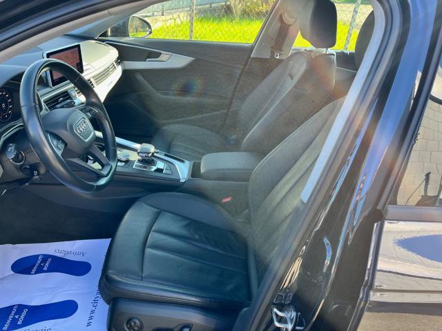 AUDI A4 Avant 2.0 TDI 190 CV Aut. quattro Business Sport