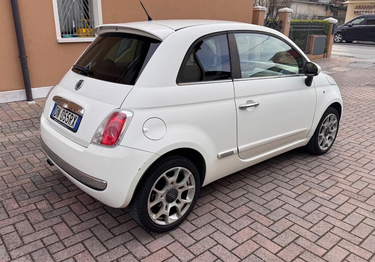 Fiat 500 1.4 Benzina Sport Ok Neopatentati