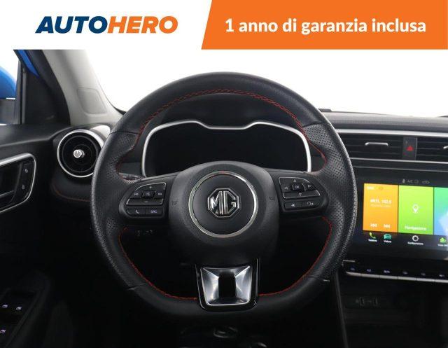 MG ZS 1.0T-GDI Luxury