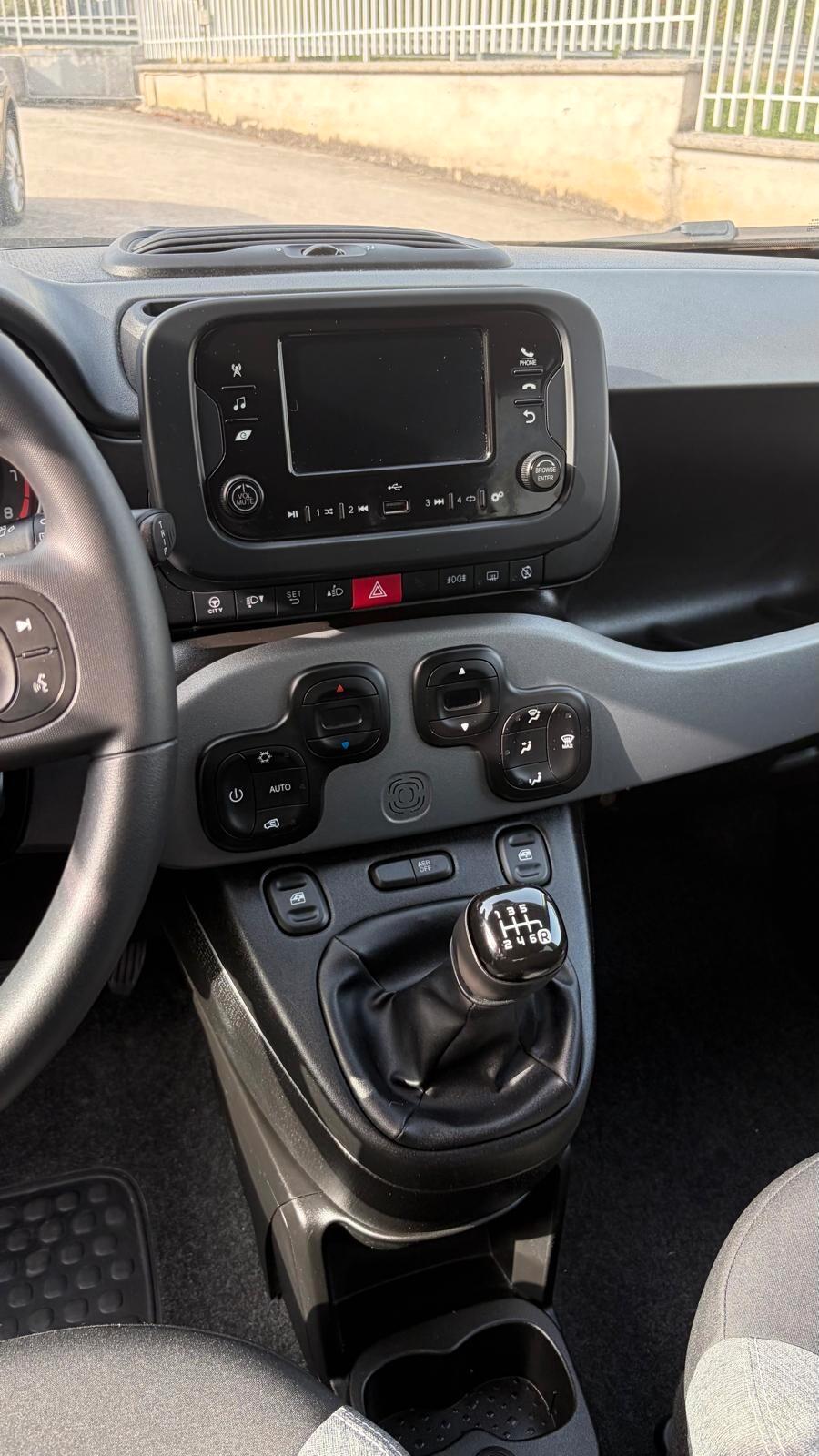 Fiat Panda 1.0 FireFly S&S Hybrid City Life
