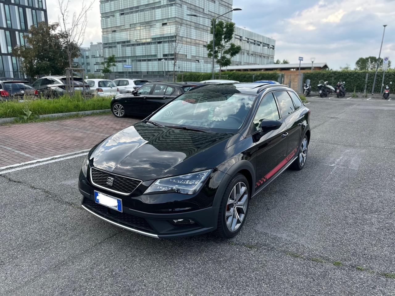 Seat Leon 2.0 TDI 184 CV DSG 4DRIVE ST X-PERIENCE