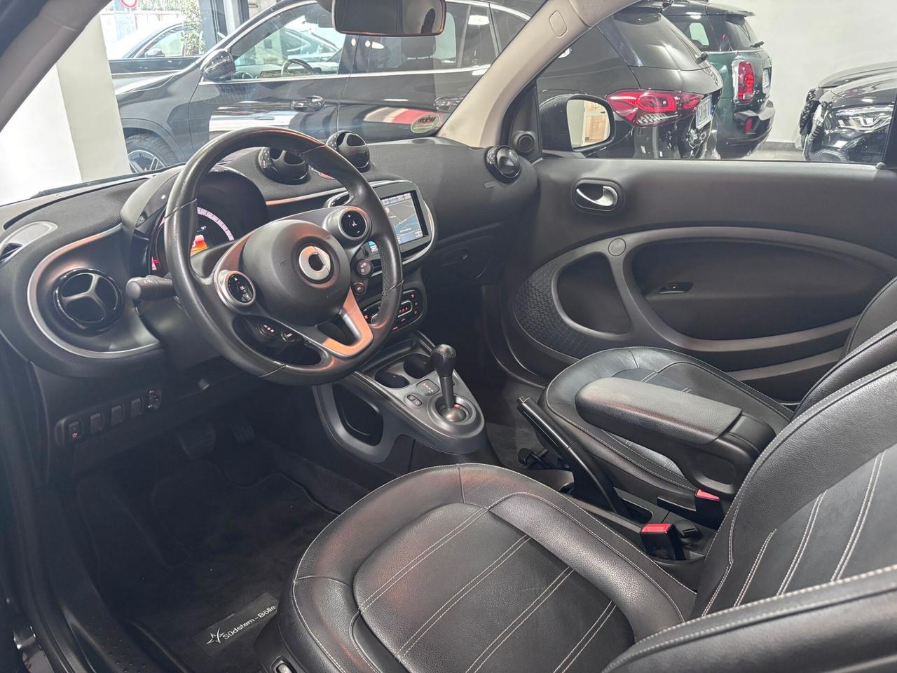 SMART FORTWO COUPE TWINAMIC PRIME TETTO-NAVI