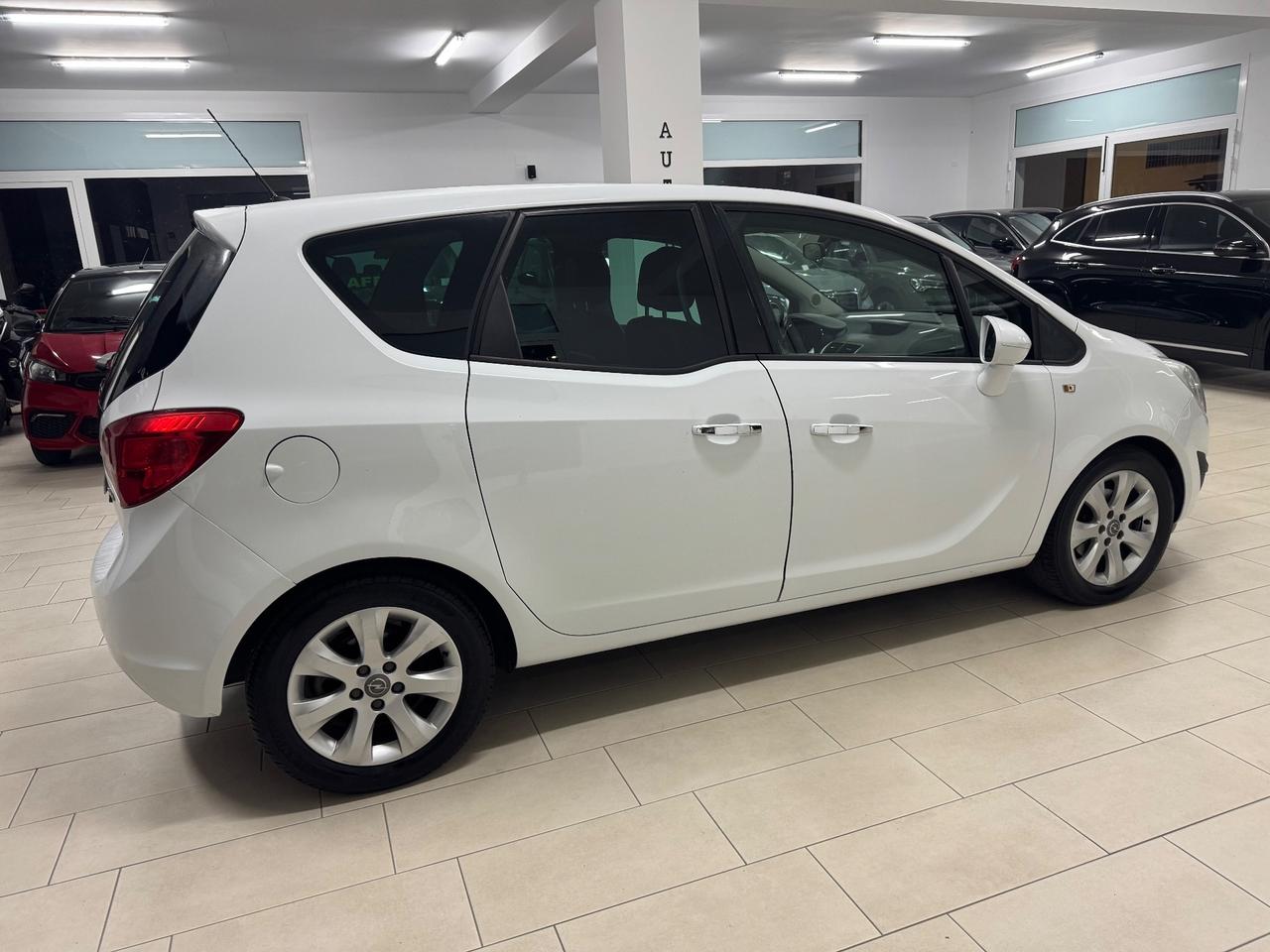 Opel Meriva 1.3 CDTI 95CV ecoFLEX Elective