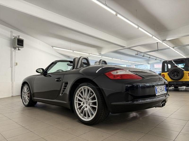 Porsche Boxster Boxster 3.2 24V S
