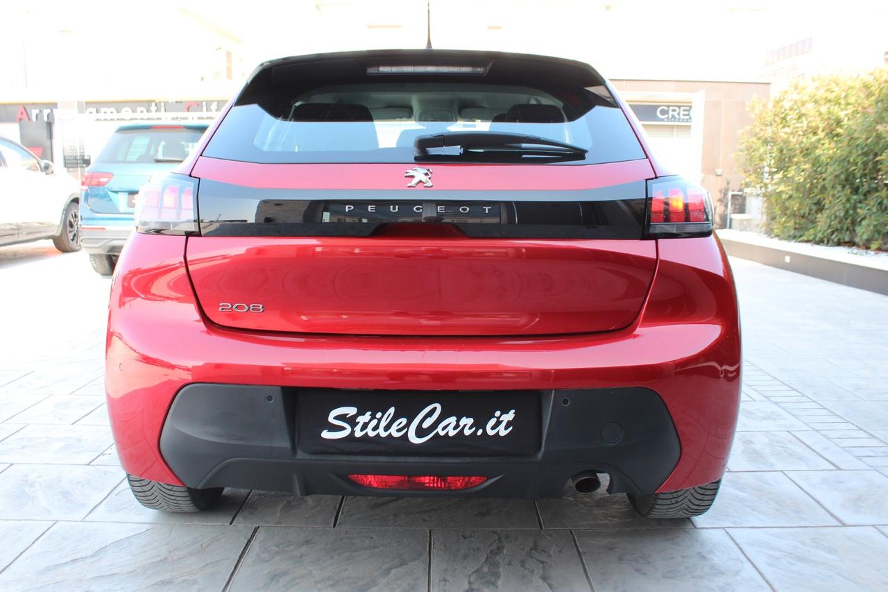 Peugeot 208 BlueHDi 100 Stop&Start 5 porte Active Pack