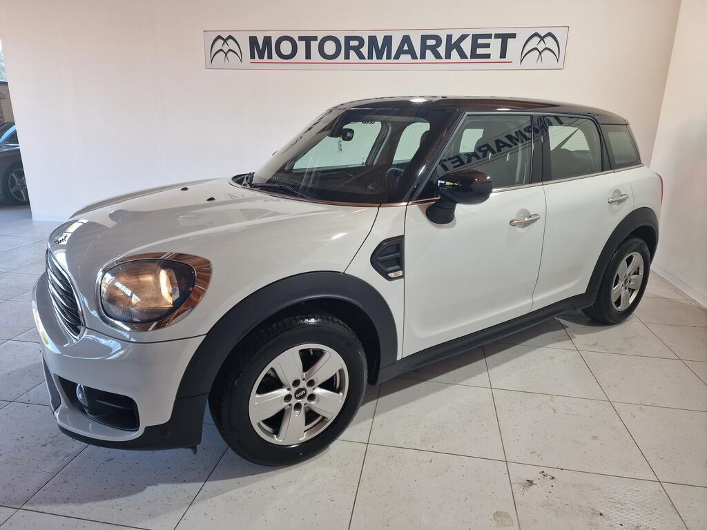 Mini Cooper Countryman 1.5 TwinPower Turbo Cooper