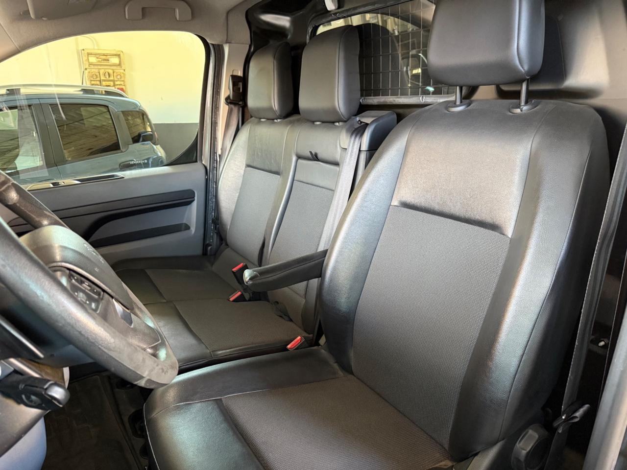Peugeot Expert BlueHDi 180 S&S EAT6 PL-TN Furgone Premium Standard
