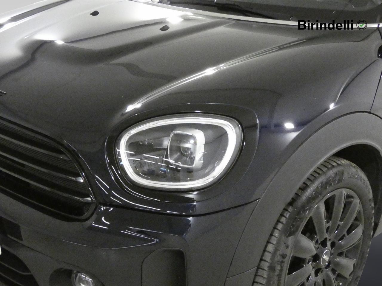 MINI Mini Countrym.(F60) - Mini 2.0 Cooper D Classic Countryman