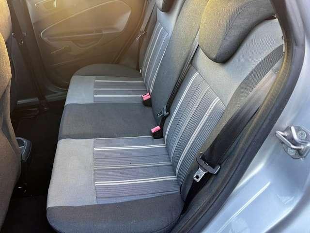 Ford Fiesta Fiesta VI 2008 5p 1.2 16v Titanium 82cv