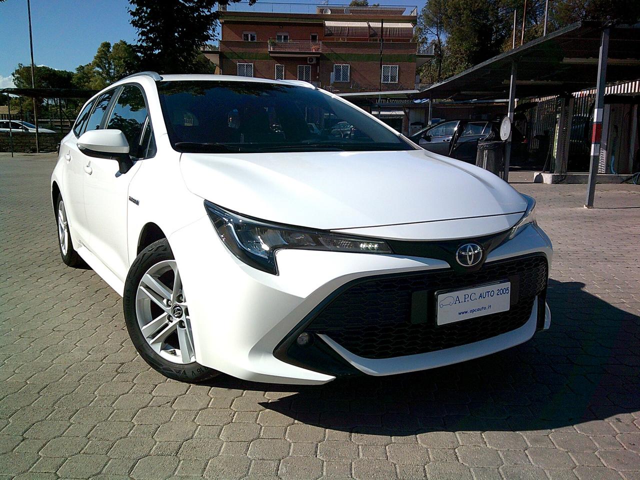 Toyota Corolla Touring Sports 1.8 Hybrid Business