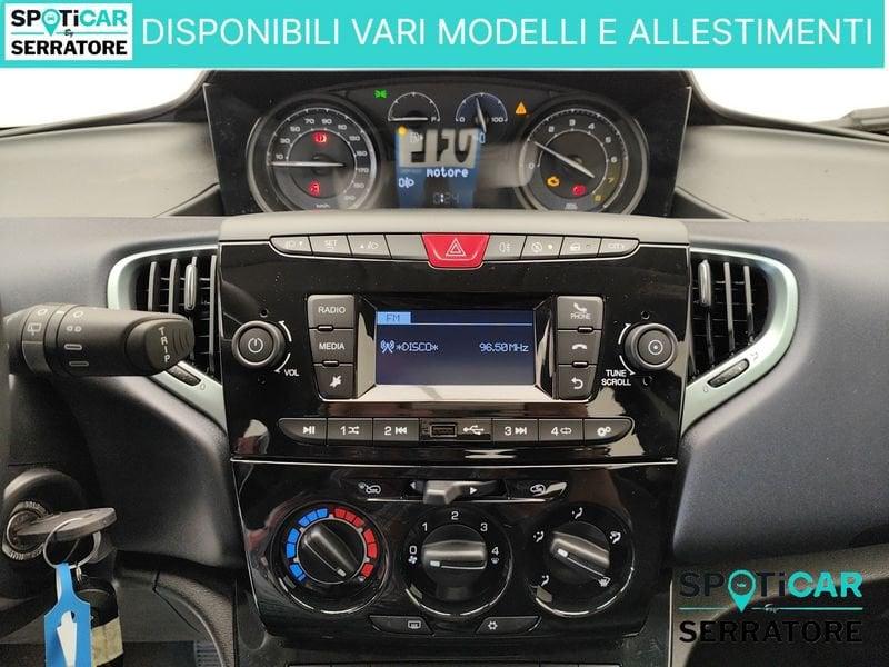 Lancia Ypsilon III 2021 1.0 hybrid Silver s&s 70cv