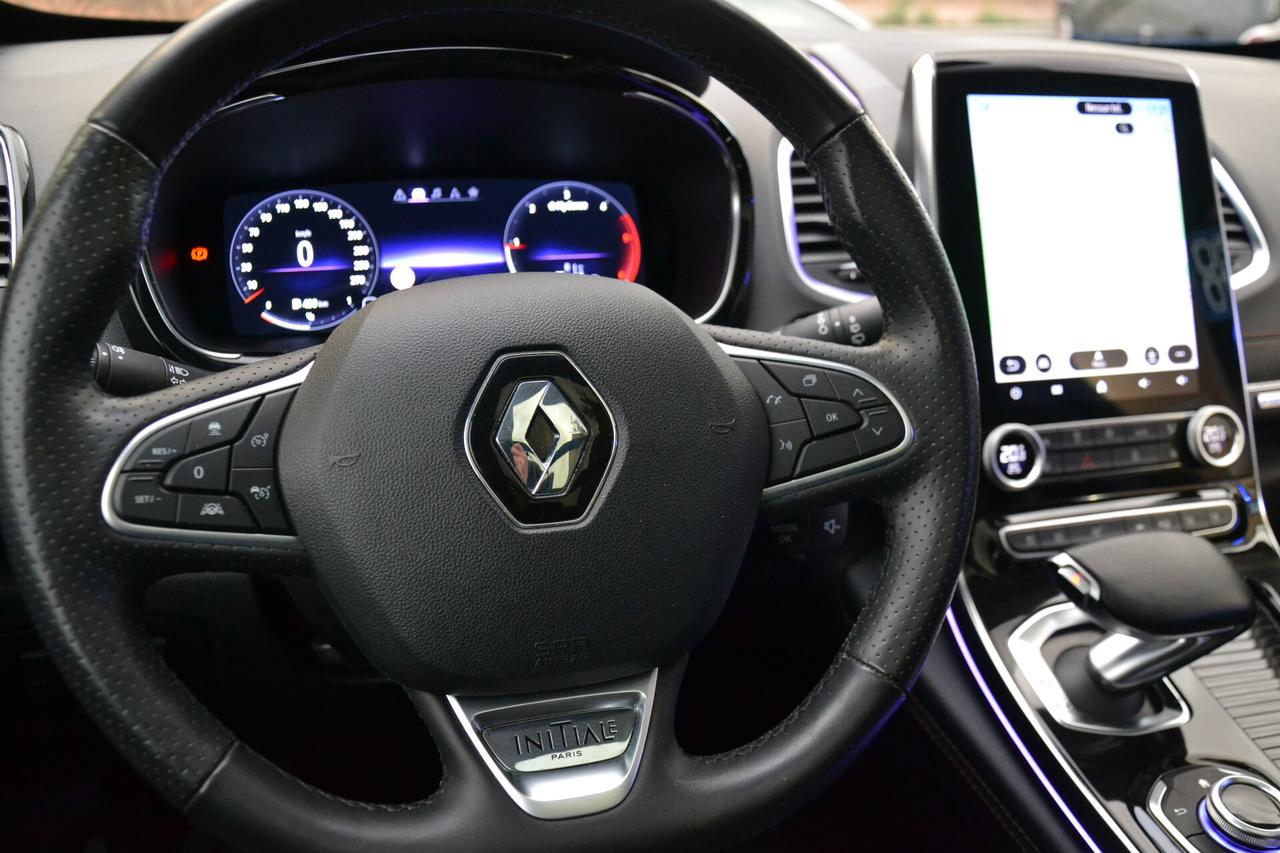 Renault Espace 2.0 dCi 190CV EDC INITIALE PARIS 4CONTROL 7 POSTI