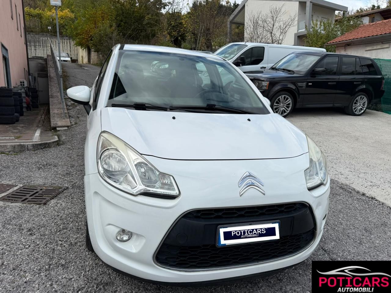 Citroen C3 1.1 Seduction Limited