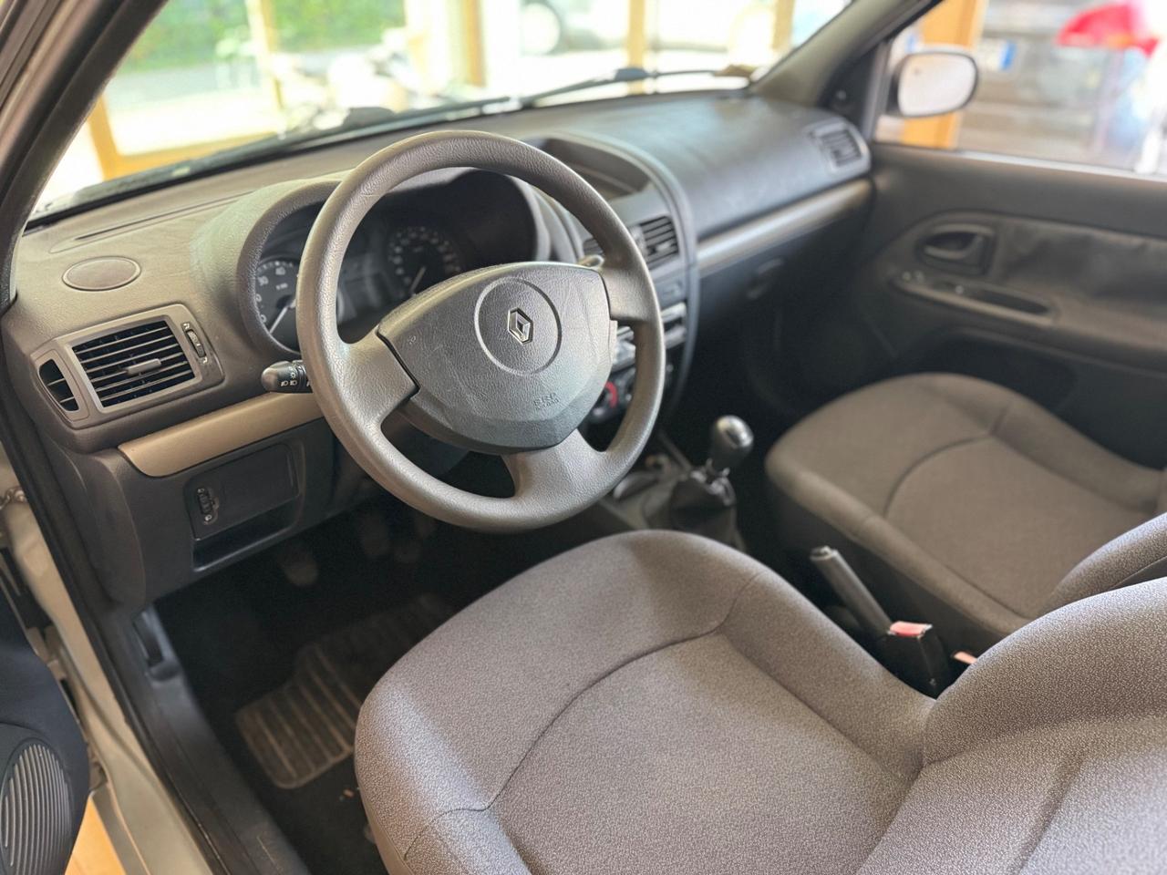 Renault Clio 1.2 16V cat 5 porte Ice