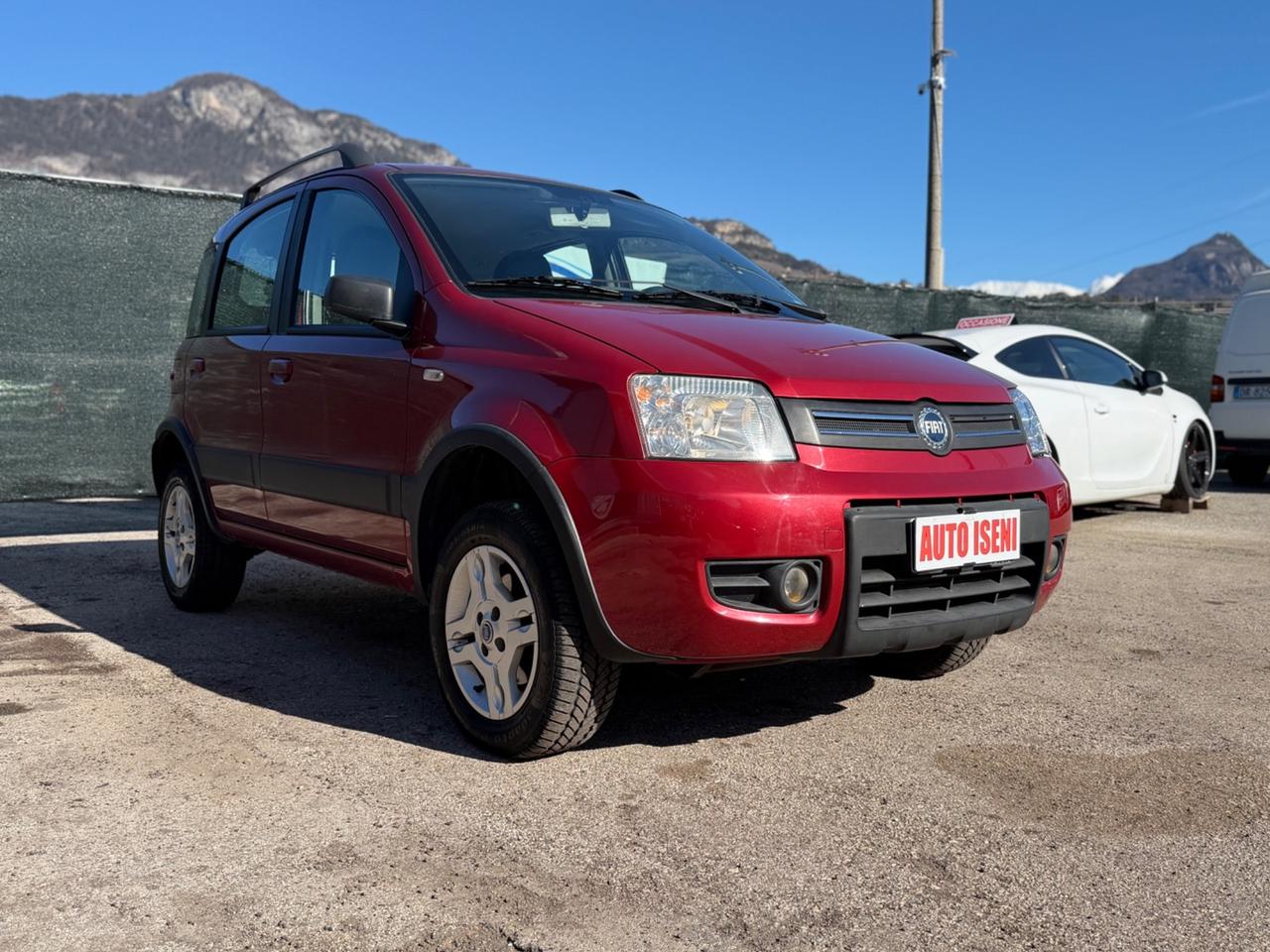 Fiat Panda 1.3 MJT 16V 4x4 GLAM