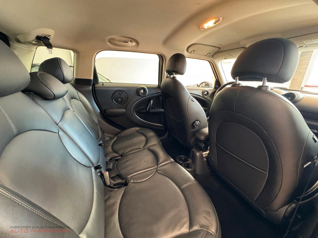Mini Countryman 2.0 SD 140cv 2014