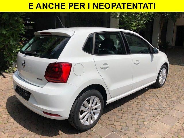 VOLKSWAGEN Polo 1.0 MPI 75 CV 5p. Comfortline