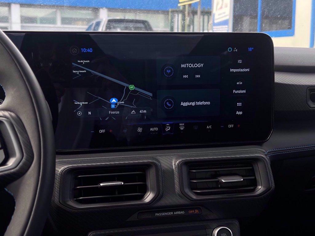 FORD Mustang Fastback 5.0 V8 Dark Horse 453cv auto del 2024