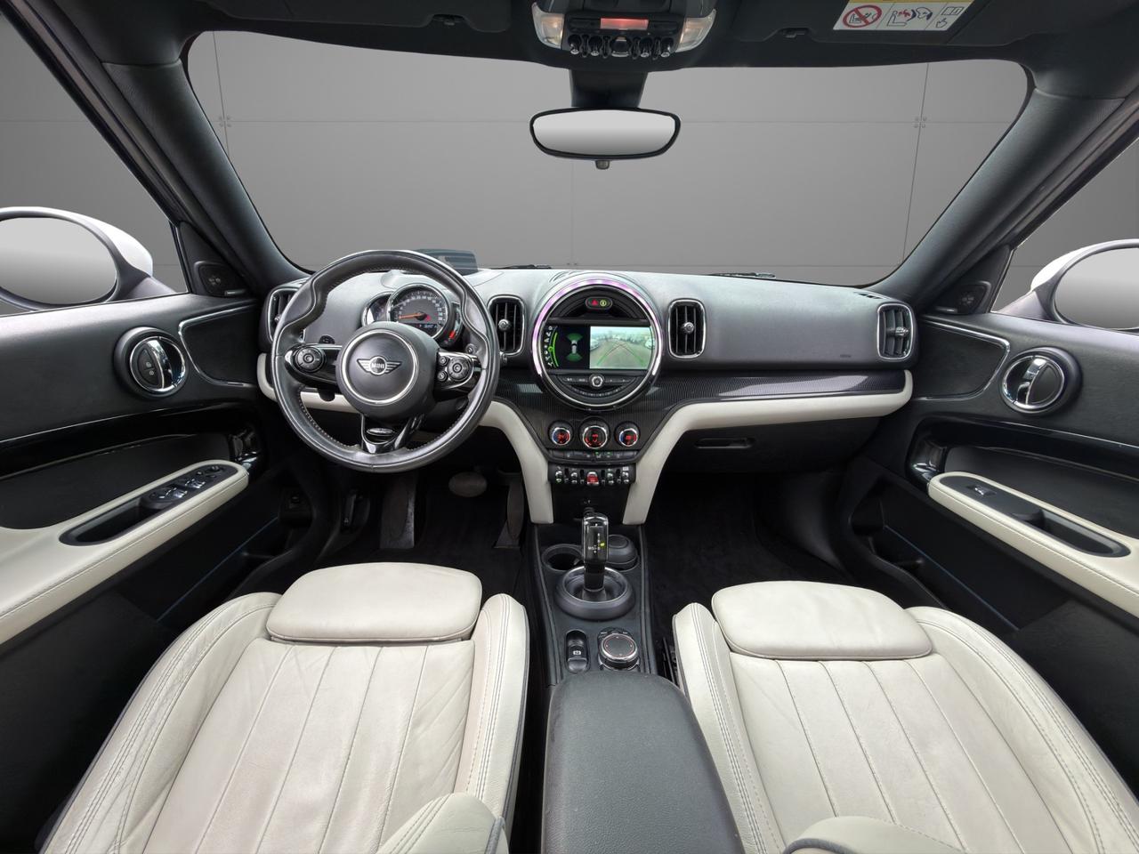 Mini Countryman Cooper S 2.0 192 cv- Promo Finanziamento - Cerchi in lega - Pelle - Automatica - Schermo - Sensori - Retrocamera