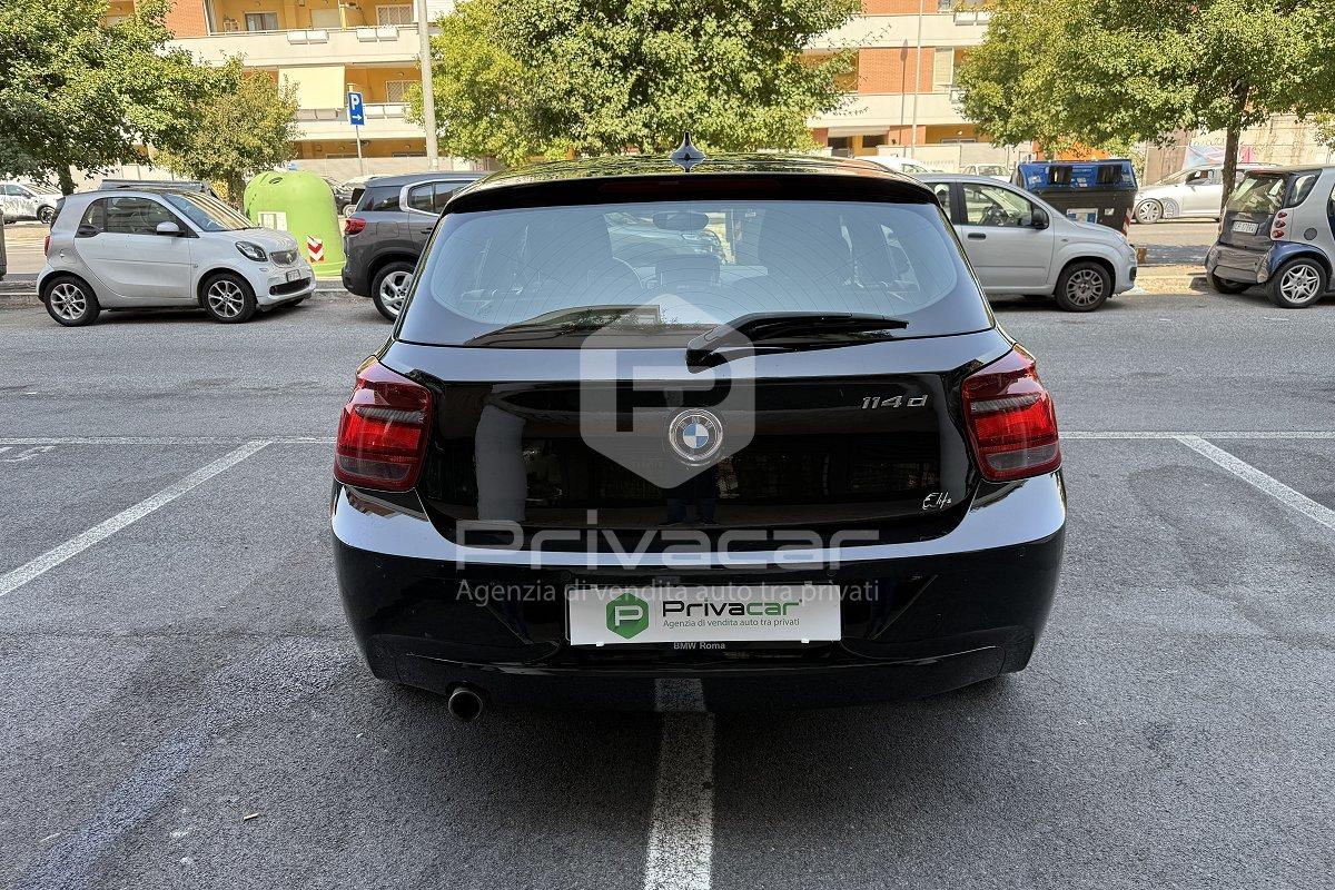 BMW 114d 5p. Joy