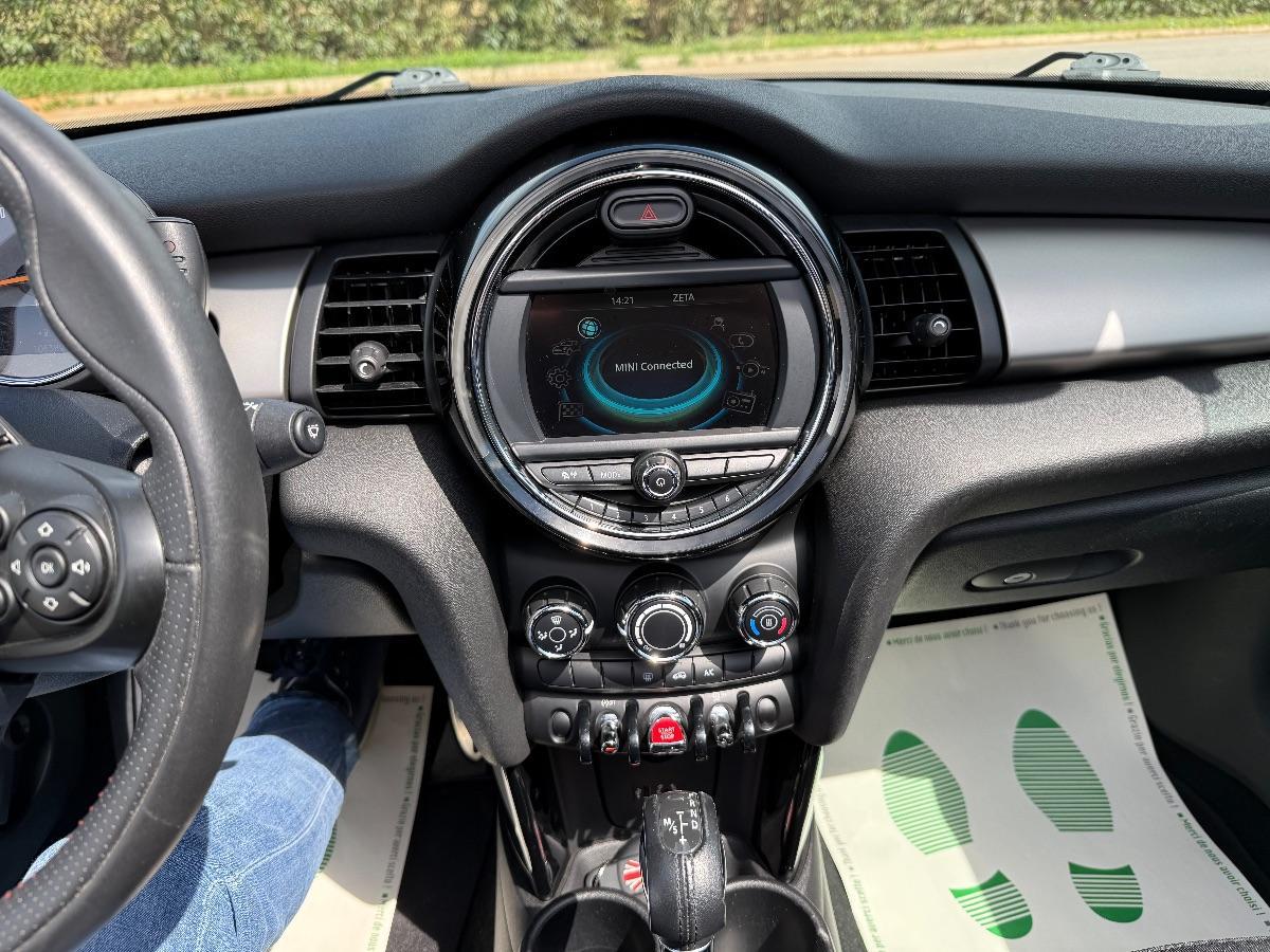 Mini Cooper 1500 D Cabrio;