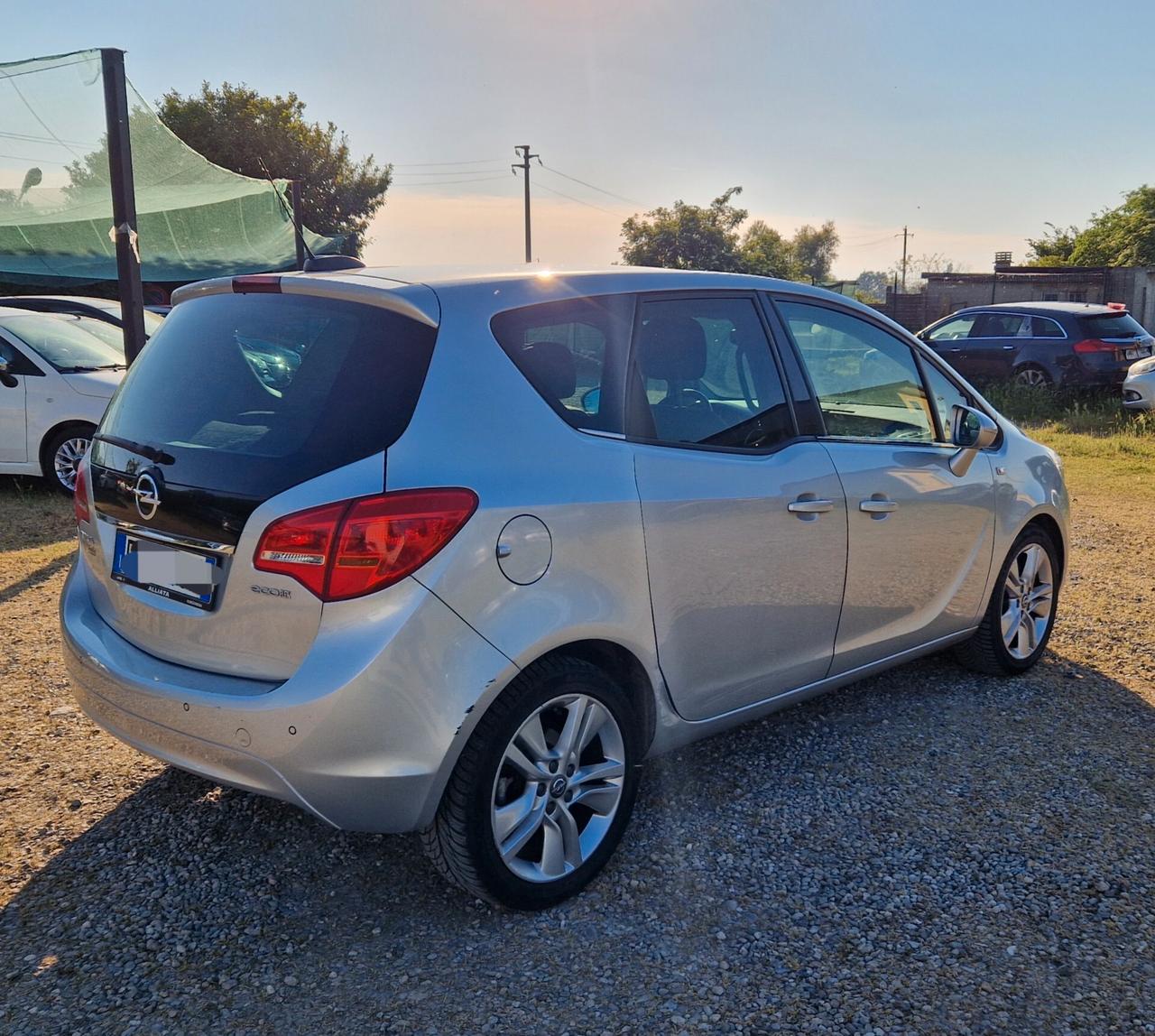 Opel Meriva 1.6 CDTI 110CV Start&Stop Cosmo
